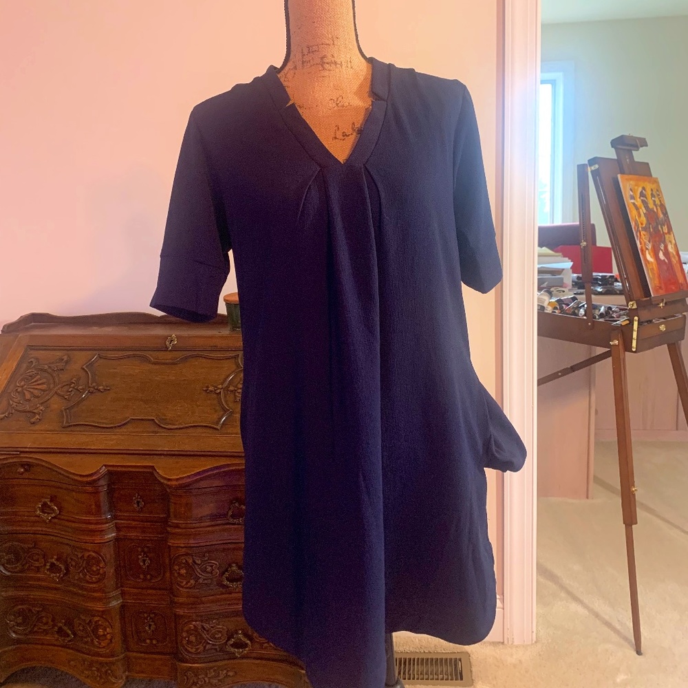 Boohoo Petite Dress